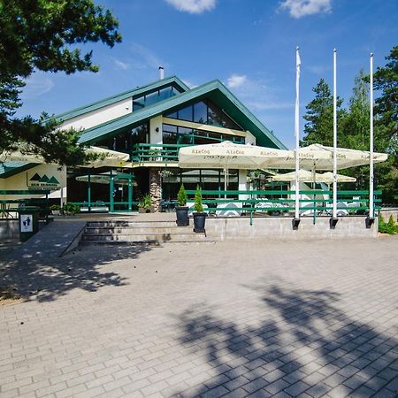 Ferienwohnung Viisnurga Puhkemajad Uulu Exterior foto