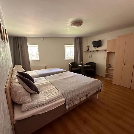 Ferienwohnung Viisnurga Puhkemajad Uulu Exterior foto