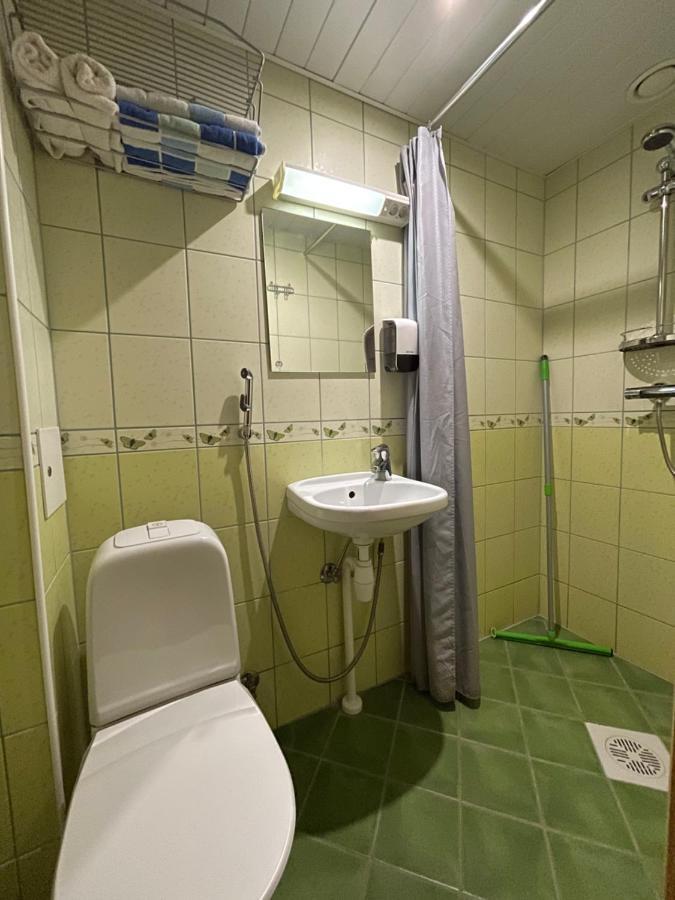 Ferienwohnung Viisnurga Puhkemajad Uulu Exterior foto