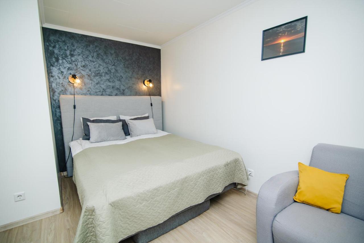 Ferienwohnung Viisnurga Puhkemajad Uulu Exterior foto