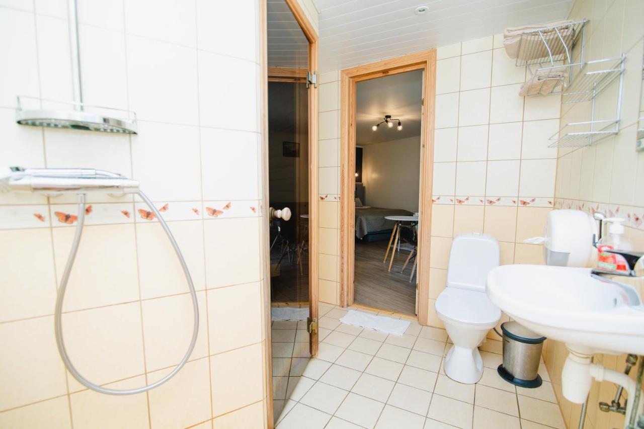 Ferienwohnung Viisnurga Puhkemajad Uulu Exterior foto