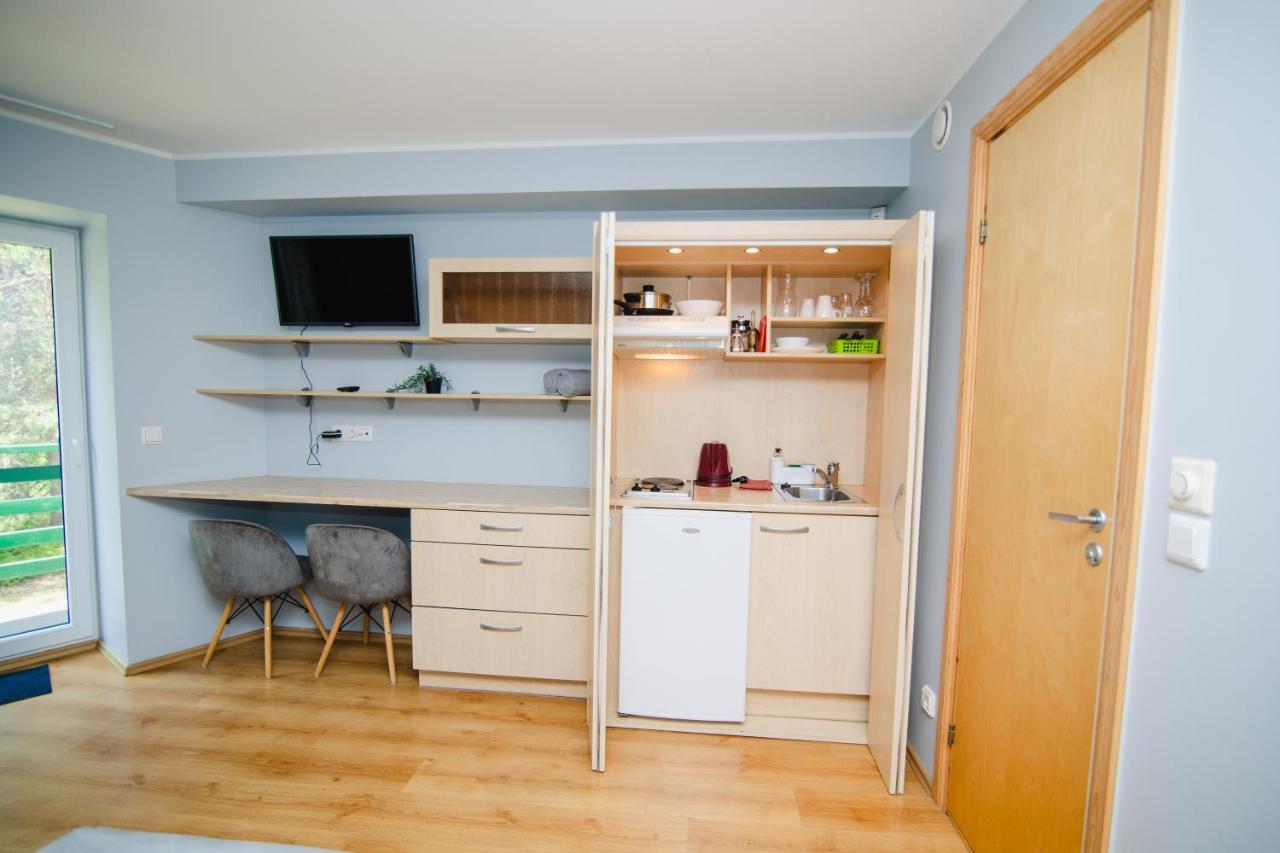 Ferienwohnung Viisnurga Puhkemajad Uulu Exterior foto