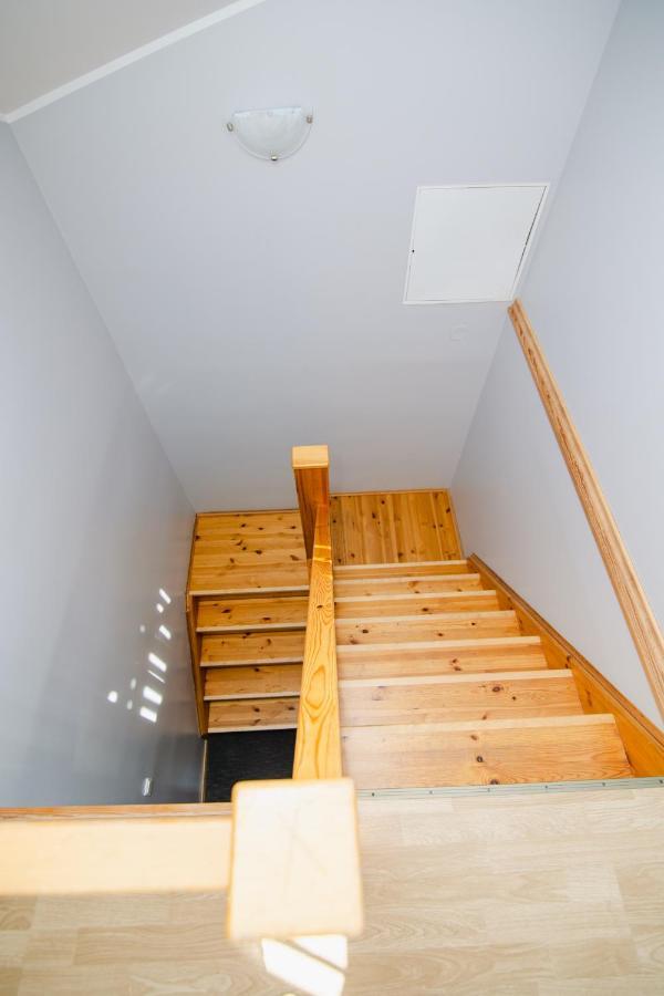 Ferienwohnung Viisnurga Puhkemajad Uulu Exterior foto