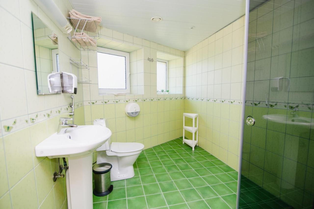 Ferienwohnung Viisnurga Puhkemajad Uulu Exterior foto