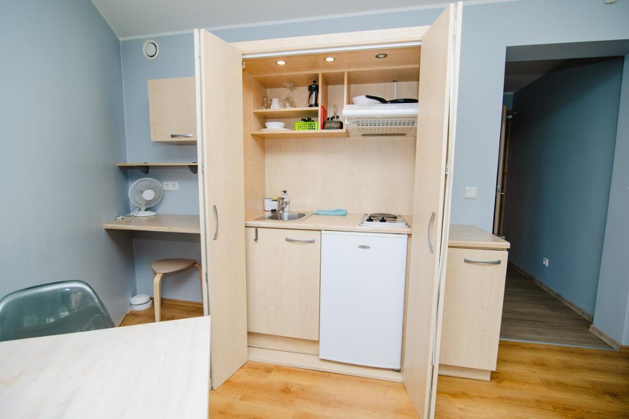 Ferienwohnung Viisnurga Puhkemajad Uulu Exterior foto