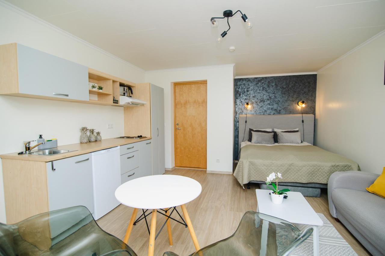 Ferienwohnung Viisnurga Puhkemajad Uulu Exterior foto