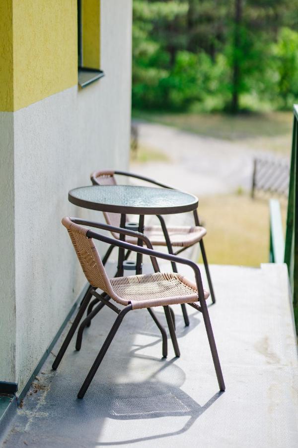 Ferienwohnung Viisnurga Puhkemajad Uulu Exterior foto