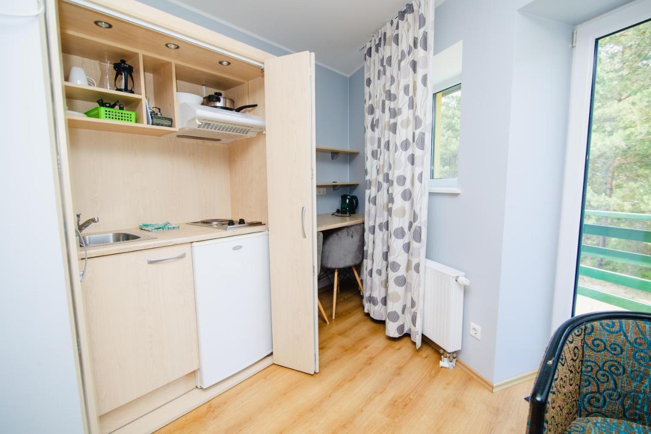Ferienwohnung Viisnurga Puhkemajad Uulu Exterior foto