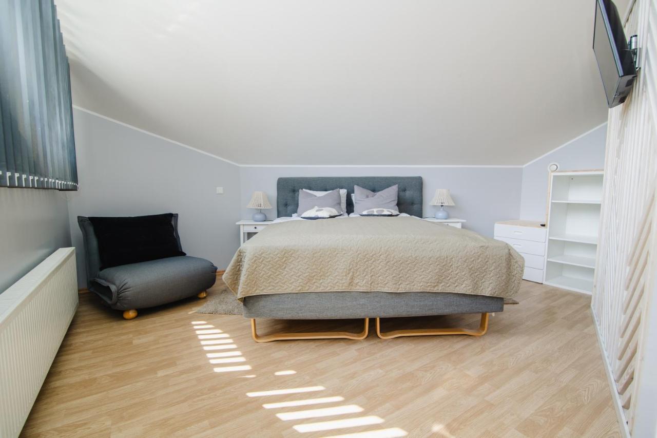 Ferienwohnung Viisnurga Puhkemajad Uulu Exterior foto