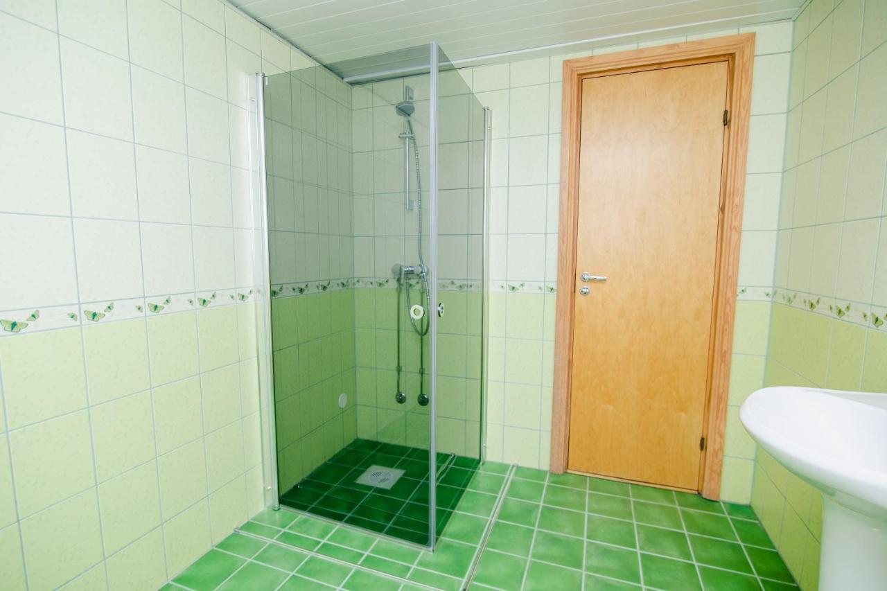 Ferienwohnung Viisnurga Puhkemajad Uulu Exterior foto