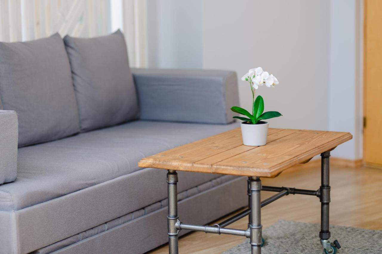 Ferienwohnung Viisnurga Puhkemajad Uulu Exterior foto