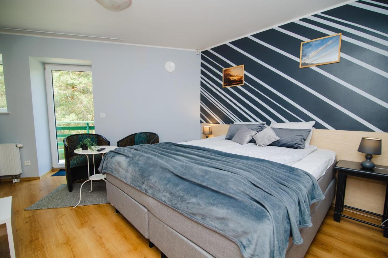Ferienwohnung Viisnurga Puhkemajad Uulu Exterior foto
