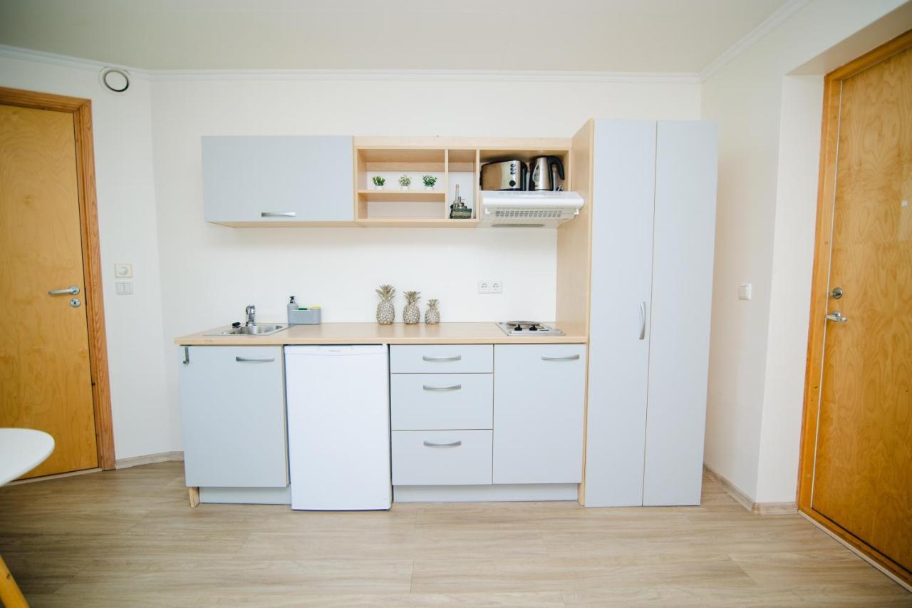 Ferienwohnung Viisnurga Puhkemajad Uulu Exterior foto