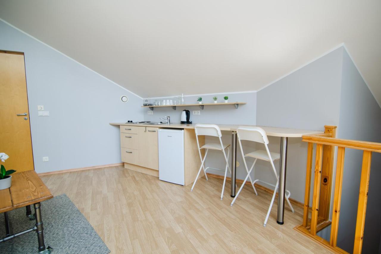 Ferienwohnung Viisnurga Puhkemajad Uulu Exterior foto