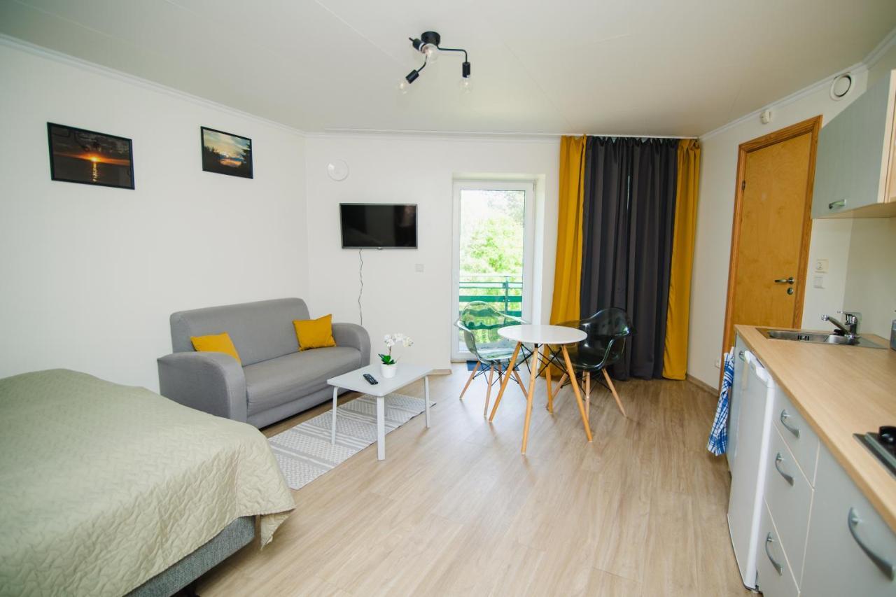 Ferienwohnung Viisnurga Puhkemajad Uulu Exterior foto