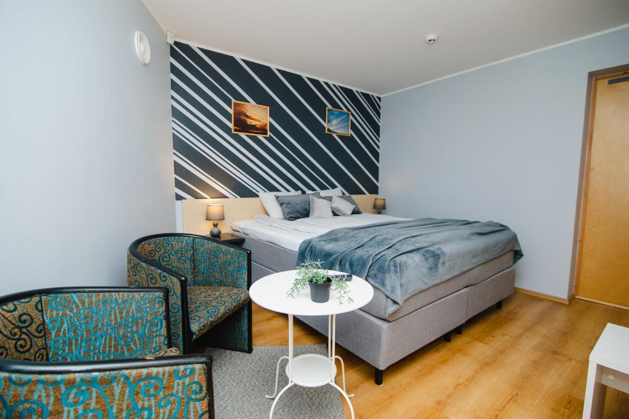 Ferienwohnung Viisnurga Puhkemajad Uulu Exterior foto