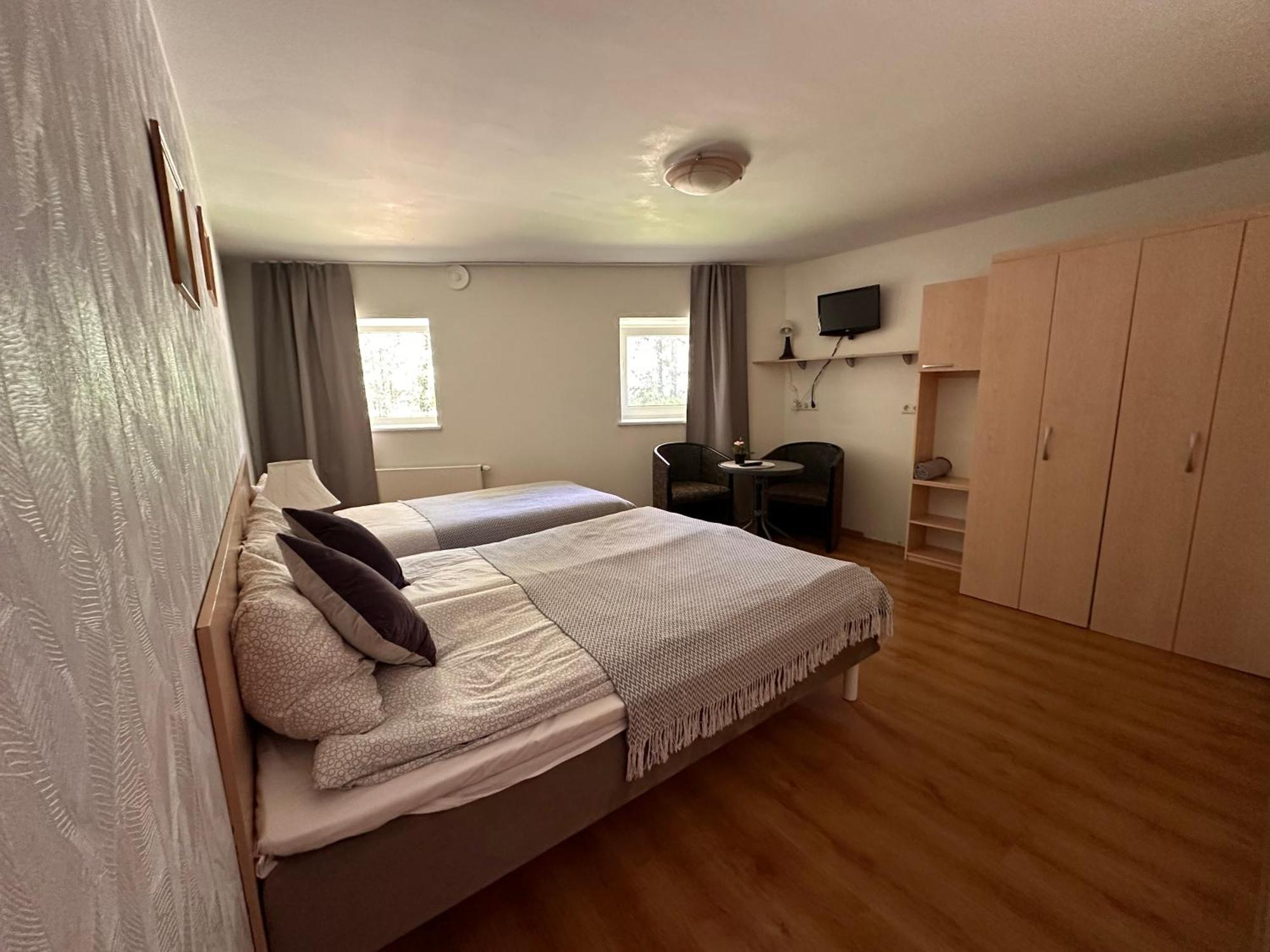 Ferienwohnung Viisnurga Puhkemajad Uulu Exterior foto