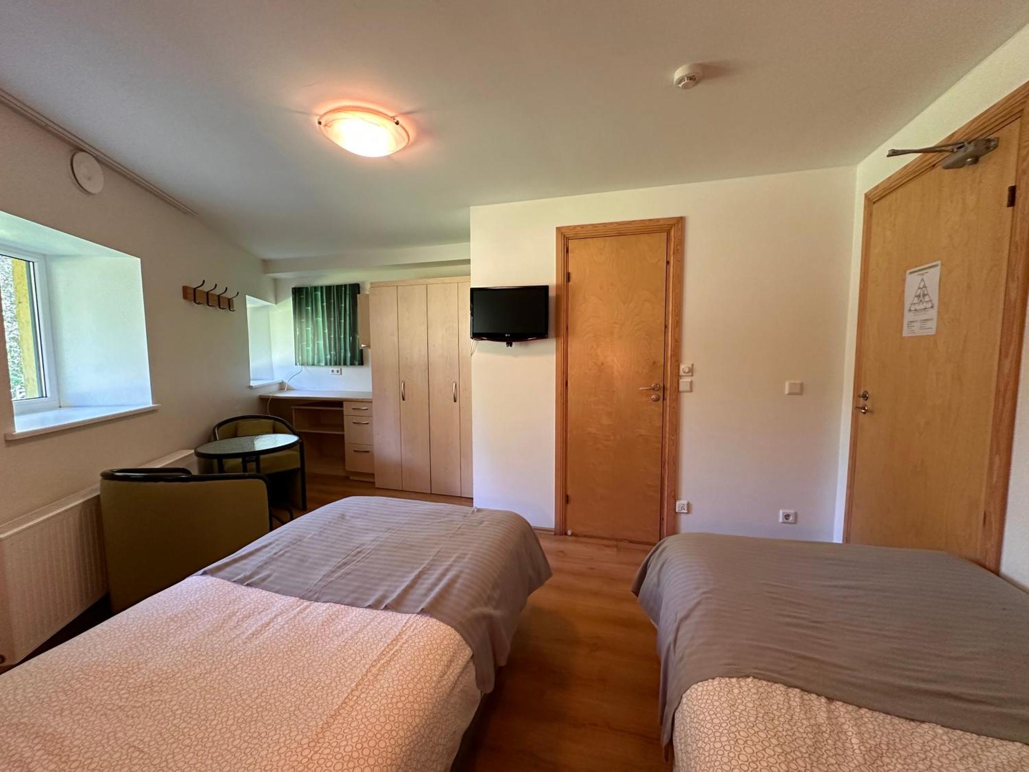 Ferienwohnung Viisnurga Puhkemajad Uulu Exterior foto