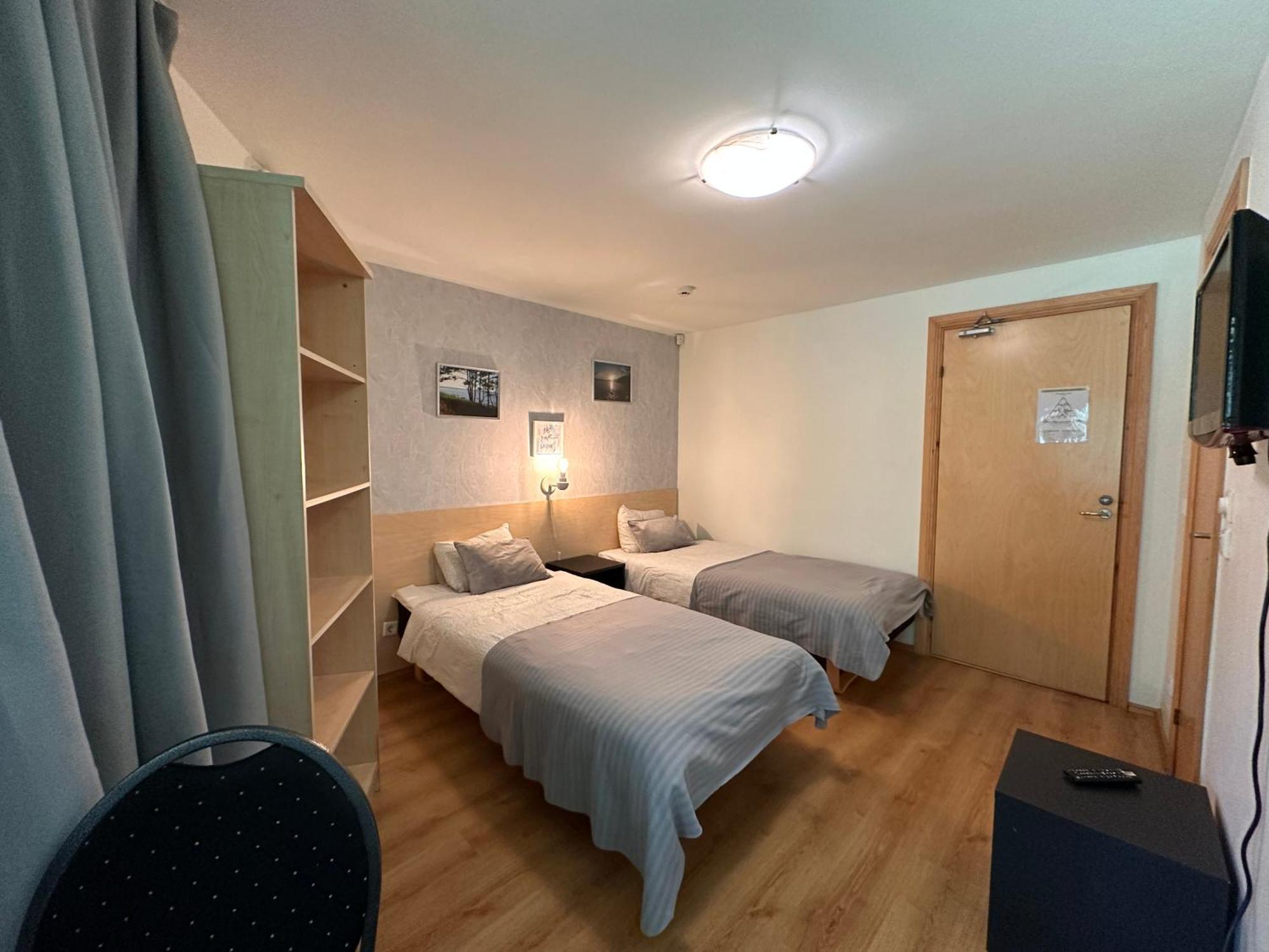 Ferienwohnung Viisnurga Puhkemajad Uulu Exterior foto