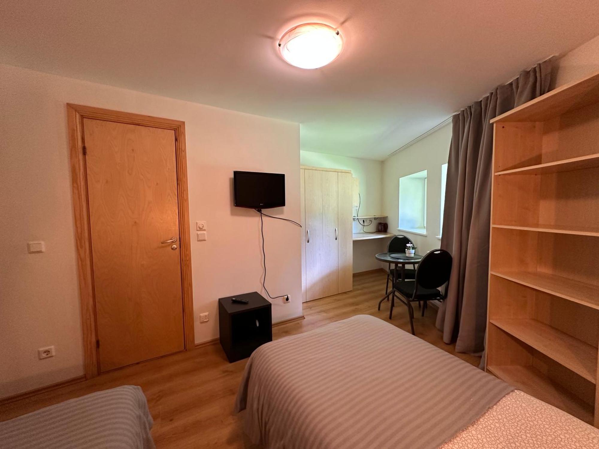 Ferienwohnung Viisnurga Puhkemajad Uulu Exterior foto