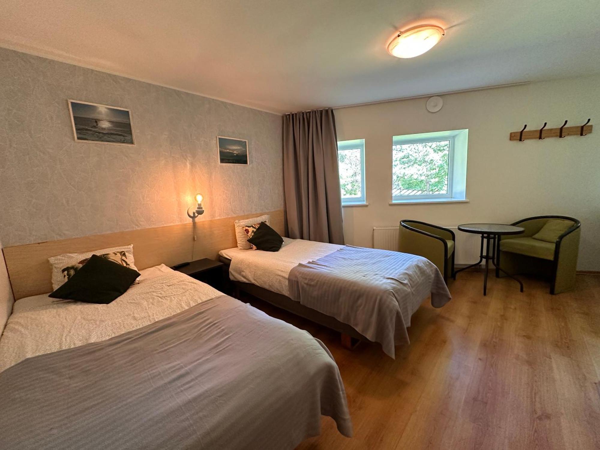 Ferienwohnung Viisnurga Puhkemajad Uulu Exterior foto