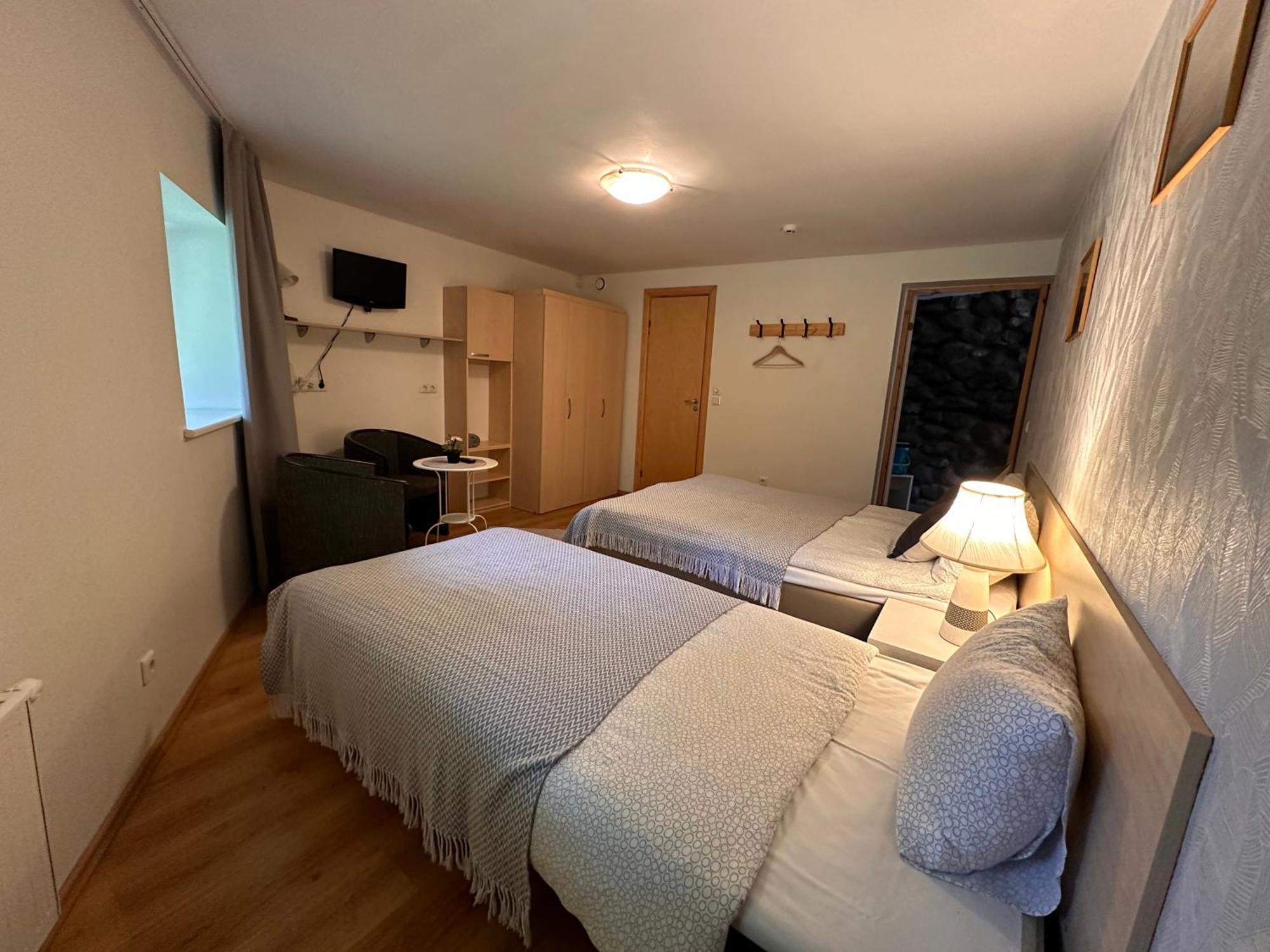 Ferienwohnung Viisnurga Puhkemajad Uulu Exterior foto