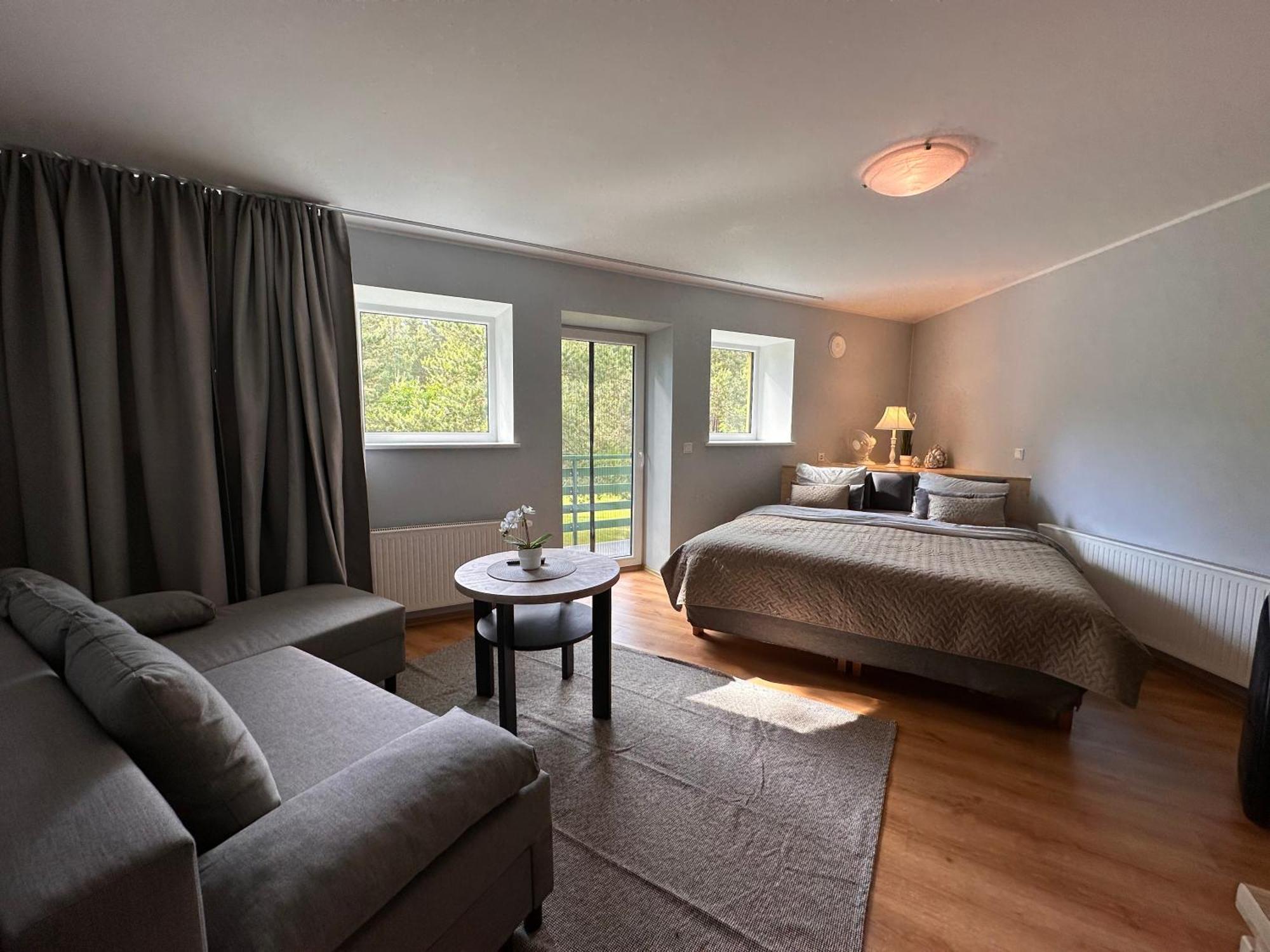 Ferienwohnung Viisnurga Puhkemajad Uulu Exterior foto