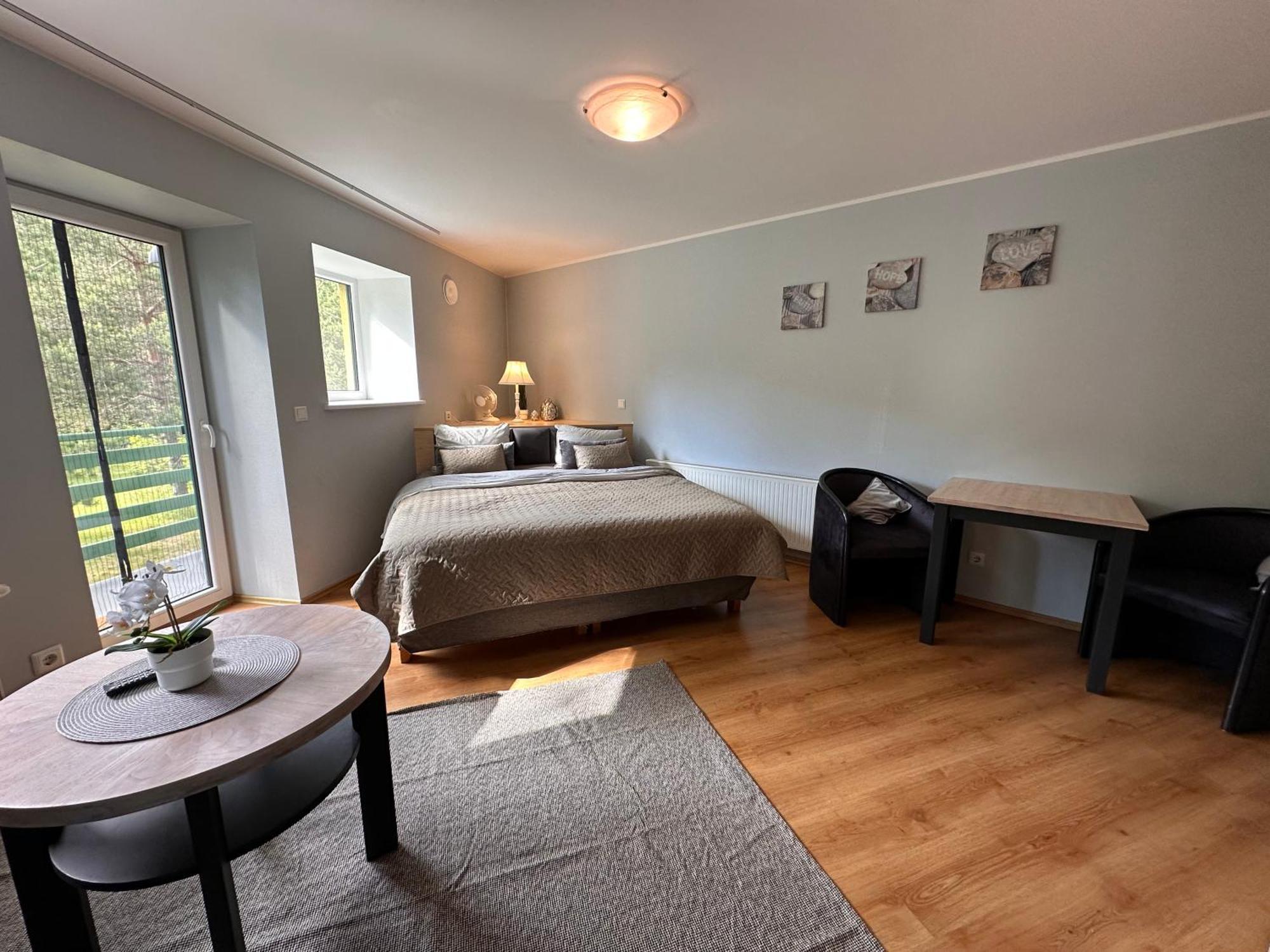 Ferienwohnung Viisnurga Puhkemajad Uulu Exterior foto