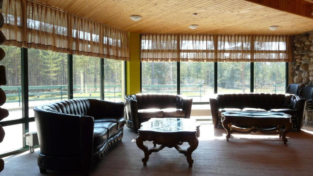 Ferienwohnung Viisnurga Puhkemajad Uulu Exterior foto