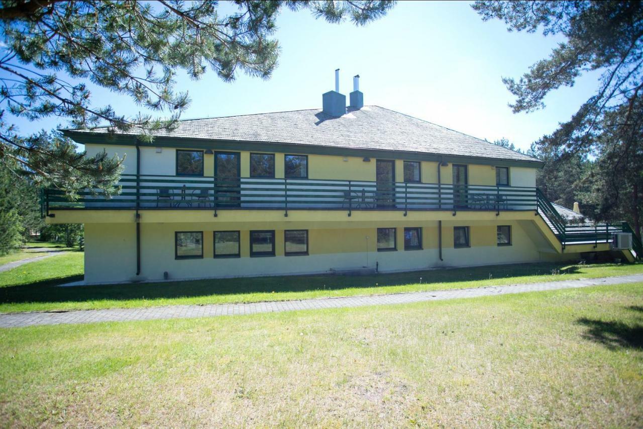 Ferienwohnung Viisnurga Puhkemajad Uulu Exterior foto