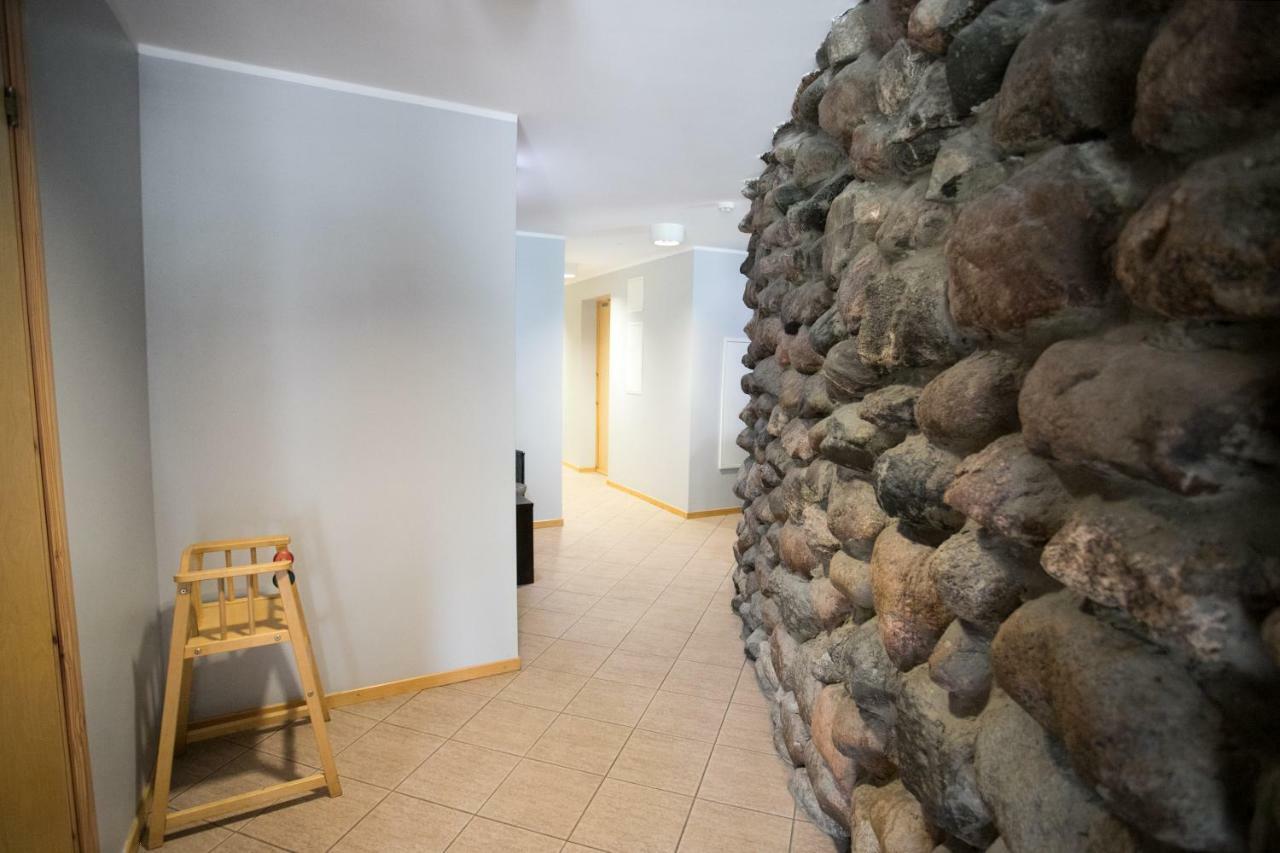 Ferienwohnung Viisnurga Puhkemajad Uulu Exterior foto