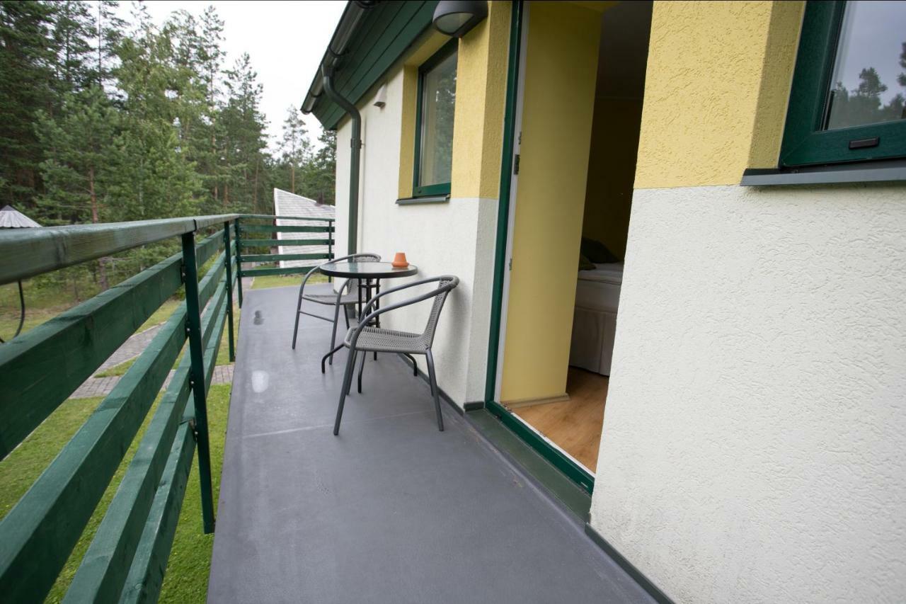 Ferienwohnung Viisnurga Puhkemajad Uulu Exterior foto