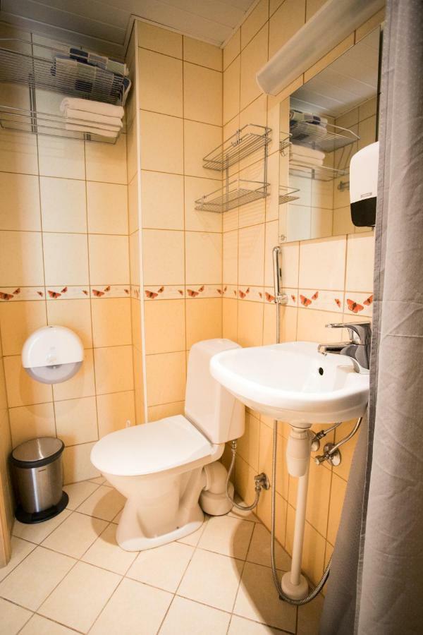 Ferienwohnung Viisnurga Puhkemajad Uulu Exterior foto